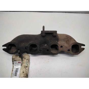 Recambio de colector escape para opel kadett e cabriolet / combo 1.7 diesel referencia OEM IAM   118548