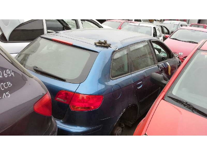audi a3 sportback (8p) del año 2006
