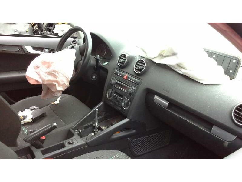 audi a3 sportback (8p) del año 2006