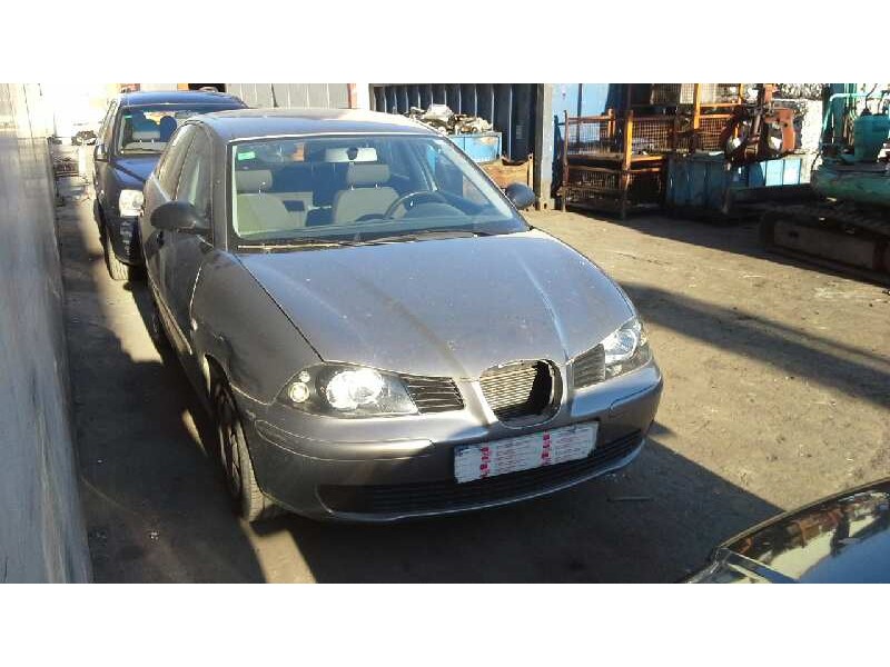 seat ibiza (6l1) del año 2005