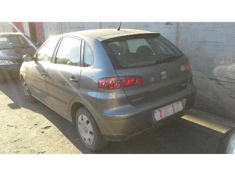 seat ibiza (6l1) del año 2005