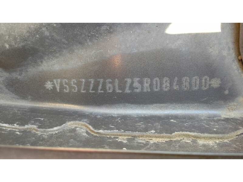 seat ibiza (6l1) del año 2005