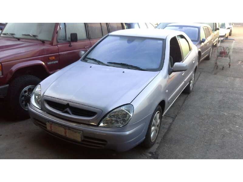 citroën xsara berlina del año 2001