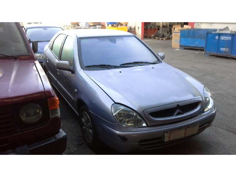 citroën xsara berlina del año 2001