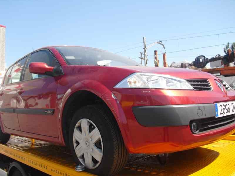 renault megane ii berlina 5p del año 2005