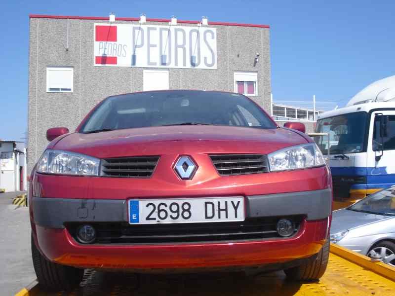 renault megane ii berlina 5p del año 2005