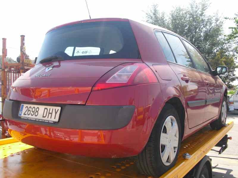 renault megane ii berlina 5p del año 2005