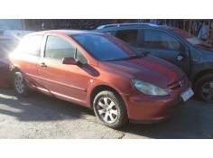 peugeot 307 (s1) del año 2001