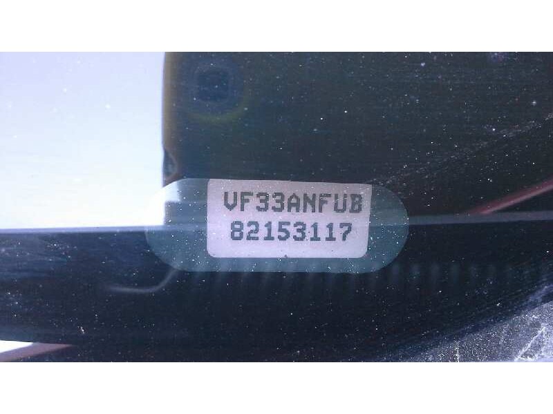 peugeot 307 (s1) del año 2001