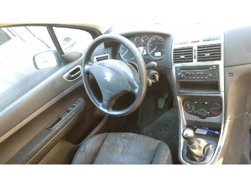 peugeot 307 (s1) del año 2001