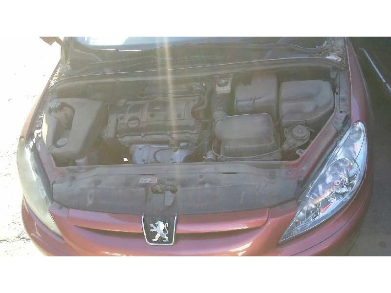 peugeot 307 (s1) del año 2001