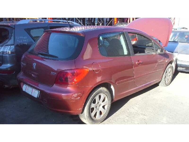 peugeot 307 (s1) del año 2001