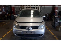 renault scenic ii del año 2005
