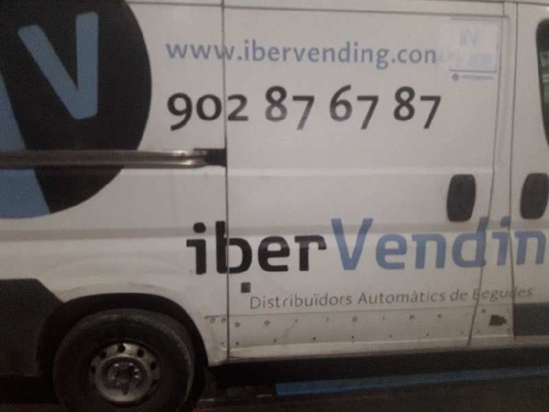 fiat ducato caja cerrada 33 (06.2006 =>) del año 2008