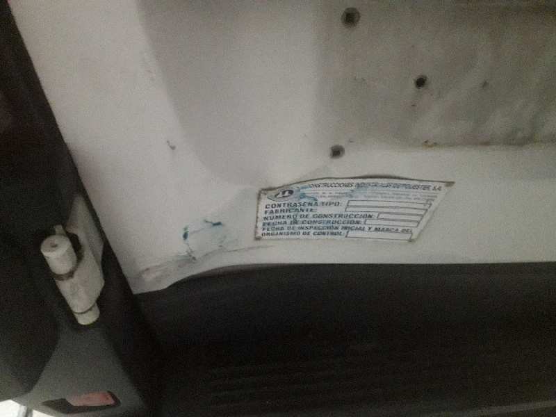 fiat ducato caja cerrada 33 (06.2006 =>) del año 2008