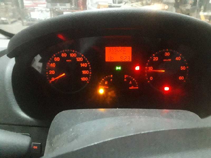 fiat ducato caja cerrada 33 (06.2006 =>) del año 2008