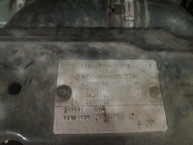 fiat ducato caja cerrada 33 (06.2006 =>) del año 2008