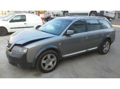 audi allroad quattro (4b5) del año 2000 2