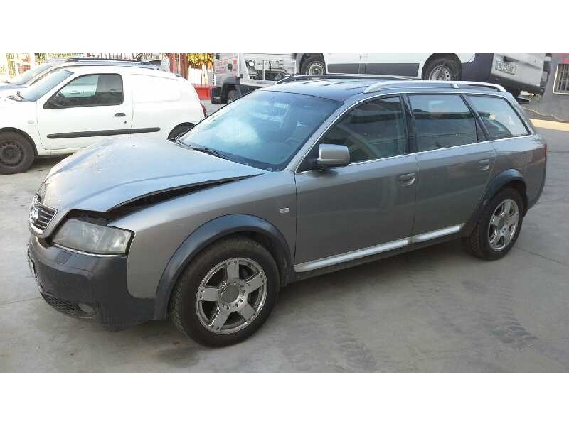 audi allroad quattro (4b5) del año 2000