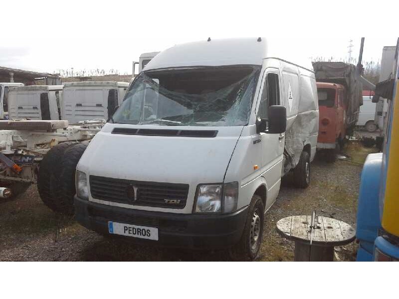 volkswagen lt caja cerrada / combi (mod. 1997) del año 2006