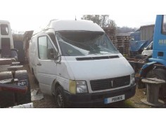 volkswagen lt caja cerrada / combi (mod. 1997) del año 2006 2