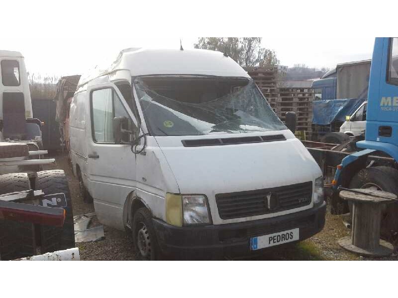 volkswagen lt caja cerrada / combi (mod. 1997) del año 2006