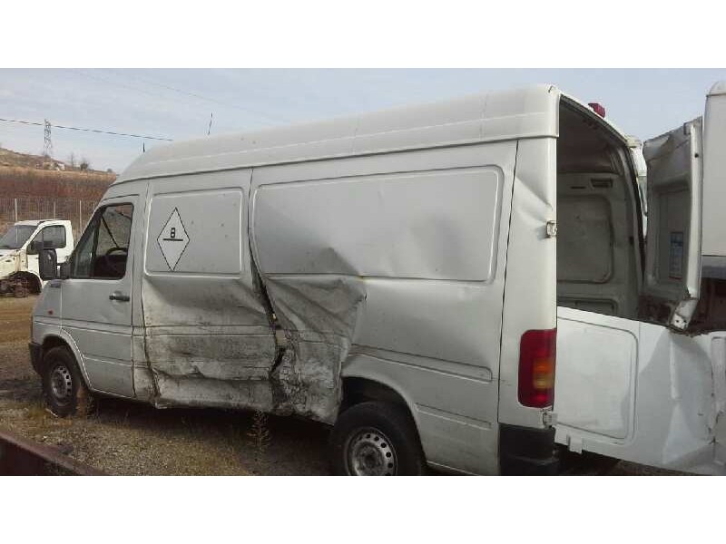volkswagen lt caja cerrada / combi (mod. 1997) del año 2006
