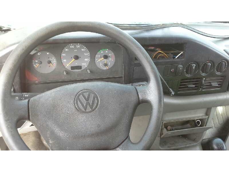 volkswagen lt caja cerrada / combi (mod. 1997) del año 2006