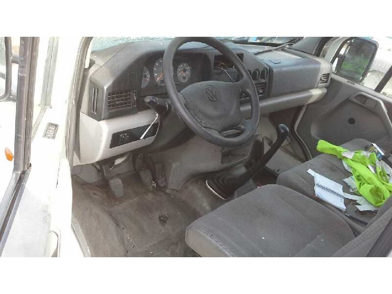 volkswagen lt caja cerrada / combi (mod. 1997) del año 2006