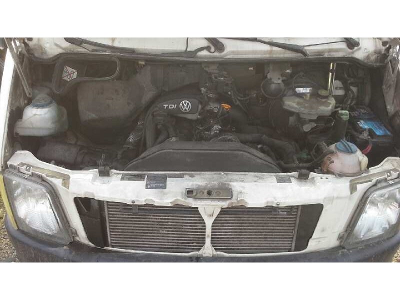 volkswagen lt caja cerrada / combi (mod. 1997) del año 2006