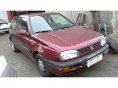 volkswagen golf iii berlina (1h1) del año 1993
