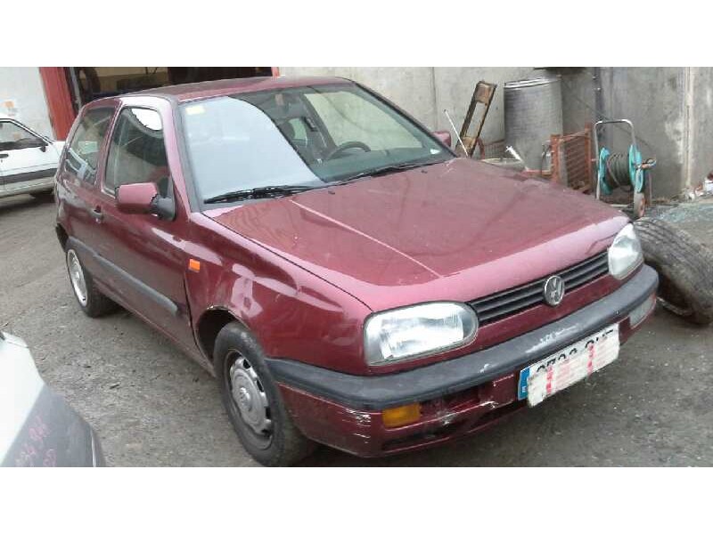 volkswagen golf iii berlina (1h1) del año 1993