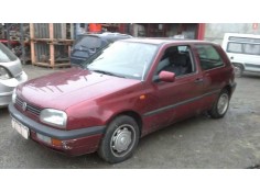 volkswagen golf iii berlina (1h1) del año 1993 2