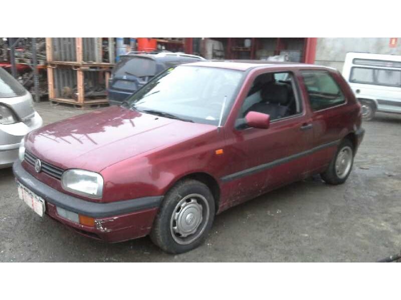 volkswagen golf iii berlina (1h1) del año 1993