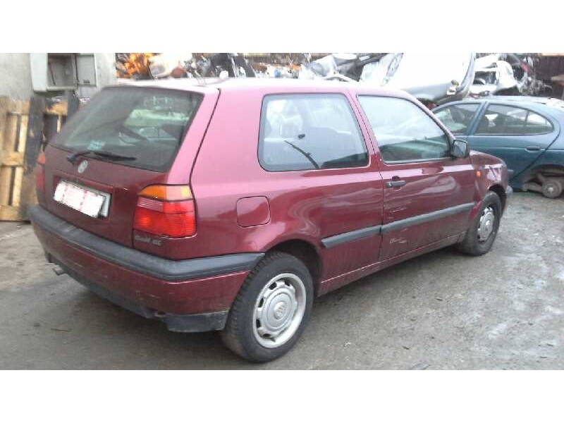 volkswagen golf iii berlina (1h1) del año 1993