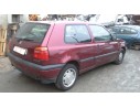 VOLKSWAGEN GOLF III BERLINA (1H1)