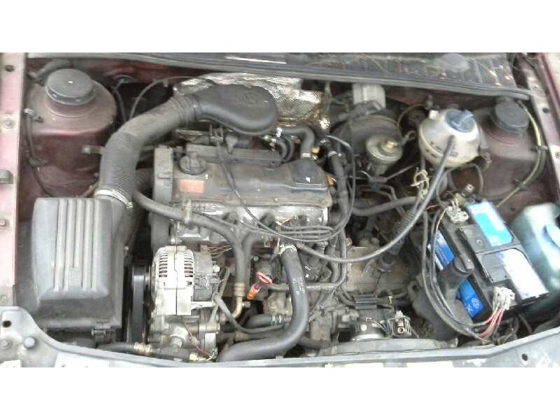 volkswagen golf iii berlina (1h1) del año 1993