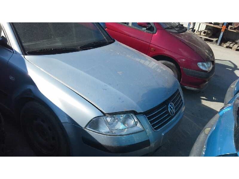 volkswagen passat berlina (3b3) del año 2002