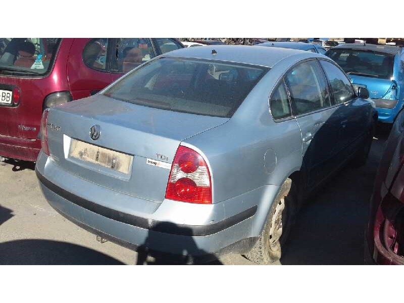 volkswagen passat berlina (3b3) del año 2002