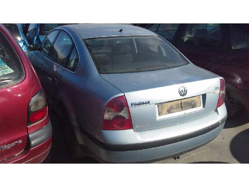 volkswagen passat berlina (3b3) del año 2002