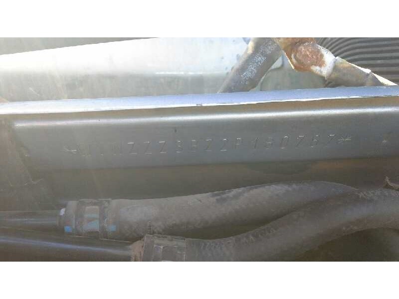 volkswagen passat berlina (3b3) del año 2002