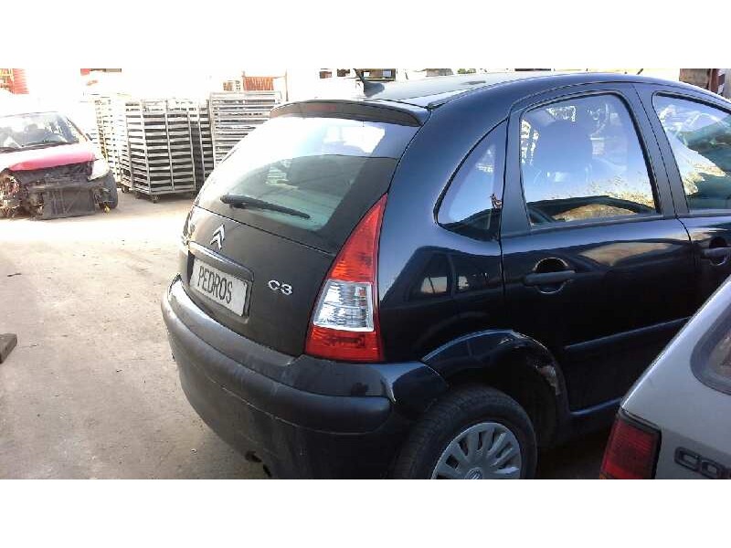 citroën c3 del año 2006
