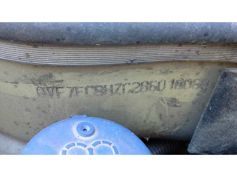 citroën c3 del año 2006