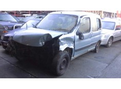 peugeot partner (s2) del año 2007