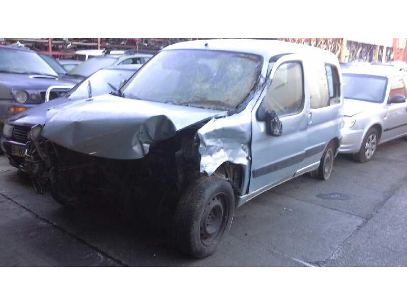 peugeot partner (s2) del año 2007