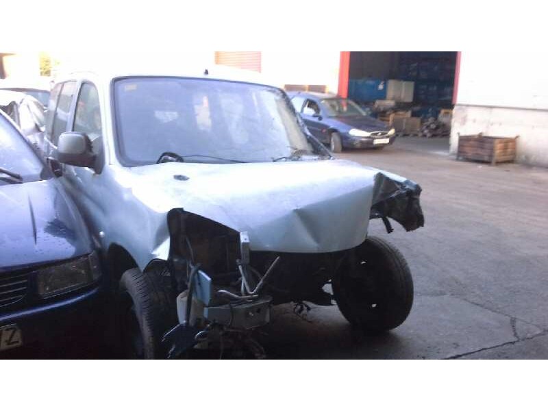 peugeot partner (s2) del año 2007