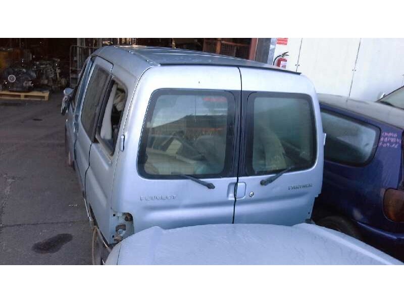 peugeot partner (s2) del año 2007