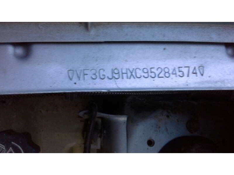 peugeot partner (s2) del año 2007