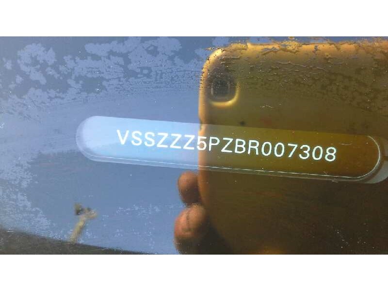 seat altea (5p1) del año 2010