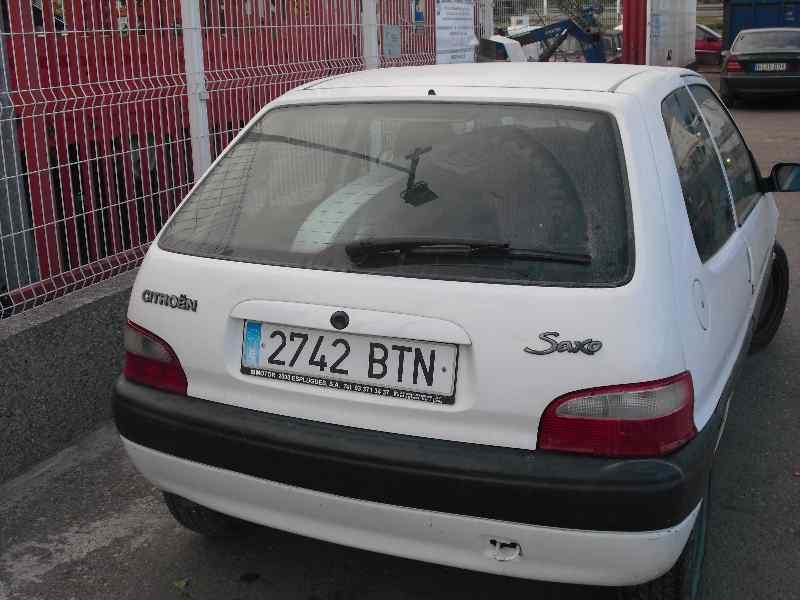 citroën saxo del año 1996